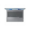 thumbnail image 5 of Lenovo ThinkBook 14 G6 IRL 21KG0005US 14" Notebook - WUXGA - 1920 x 1200 - Intel Core i5 13th Gen i5-1335U Deca-core (10 Core) 1.30 GHz - 16 GB Total RAM - 256 GB SSD - Arctic Gray, 5 of 5
