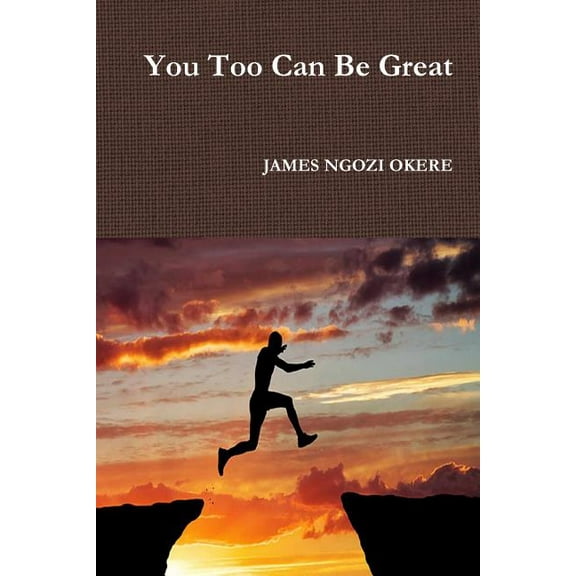 You Too Can Be Great (Paperback)