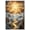 Unframe-style, variant on Christian Cross Canvas Wall Art Religious Jesus Faith Decor Spiritual Nature Canyon Landscape Modern Poster Inspirational Artwork for Living Room Bedroom Office