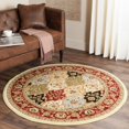thumbnail image 3 of Safavieh Lyndhurst Abigail Traditional Area Rug or Runner, 3 of 5