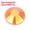 Bright Orange, variant on Uxcell 6000 Pcs Bright White Resin Flatback Rhinestone SS16 4mm Resin Rhinestones for Crafts DIY Design
