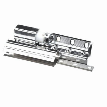 Kason 1267-WT0014 1.625 to 2.375 in. Chrome Hinge
