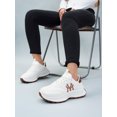 thumbnail image 5 of Tenis Mujer Shendy Vendy Clasicos Casual Sneakers Con Suela Antideslizante, 5 of 5