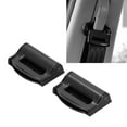 thumbnail image 6 of Seat Belt Clip, Seatbelt Tension Adjuster Universal For Drivers For Passengers Black, 6 of 8