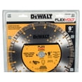 thumbnail image 3 of Dewalt DWAFV8900 9" Flexvolt Diamond Cutting Wheel, 3 of 4