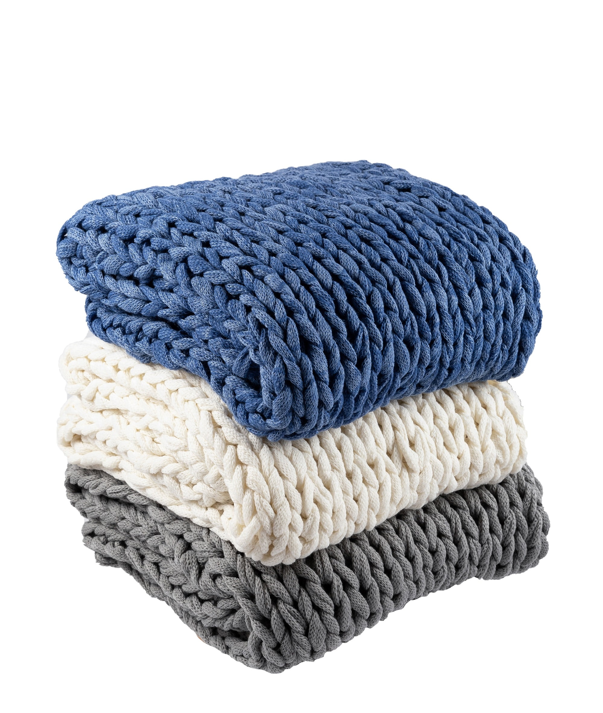 small blanket Chunky Knit Throw handmade blanket chunky knit blanket medium size blanket large size blanket throw baby blanket