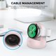 thumbnail image 2 of Soporte de base de carga inalámbrica para Samsung Galaxy Watch4/4 Classic/Active 2 rosa Ehuebsd Para estrenar, 2 of 2
