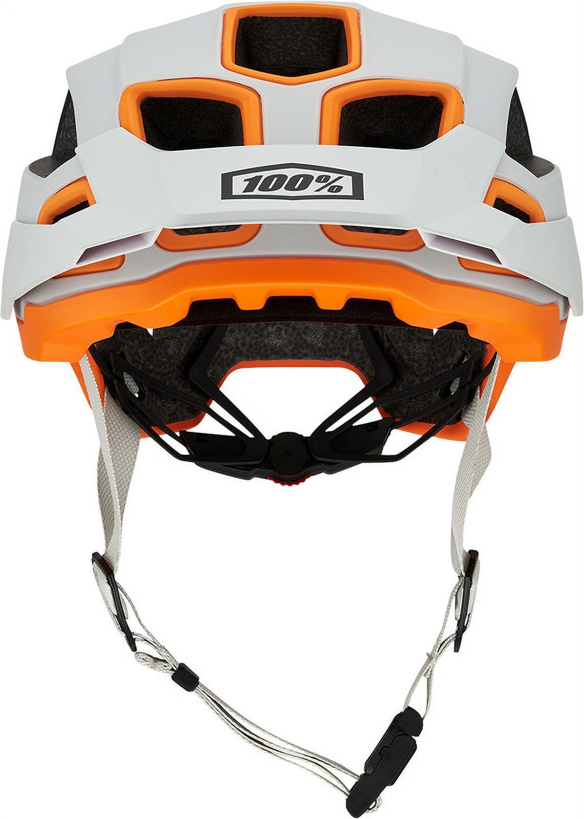 100% Altec Fidlock CPSC/CE Bicycle Helmet (Sm-Md, Red/White
