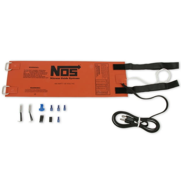 NOS/Nitrous Oxide System 14164-110NOS Nitrous Oxide Bottle Heater