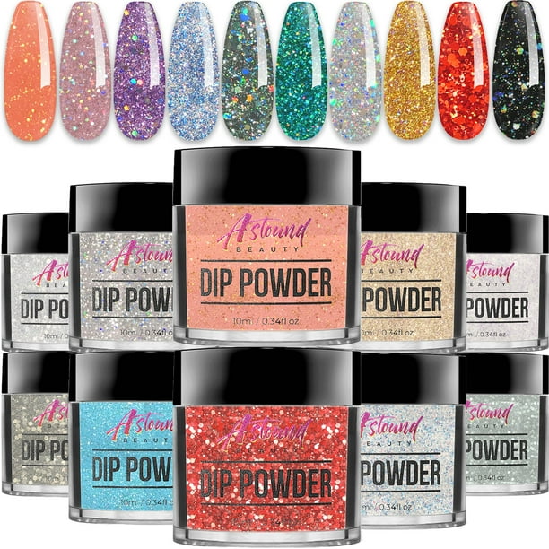 Dip Owder Nail Kit - jozhhdesigns