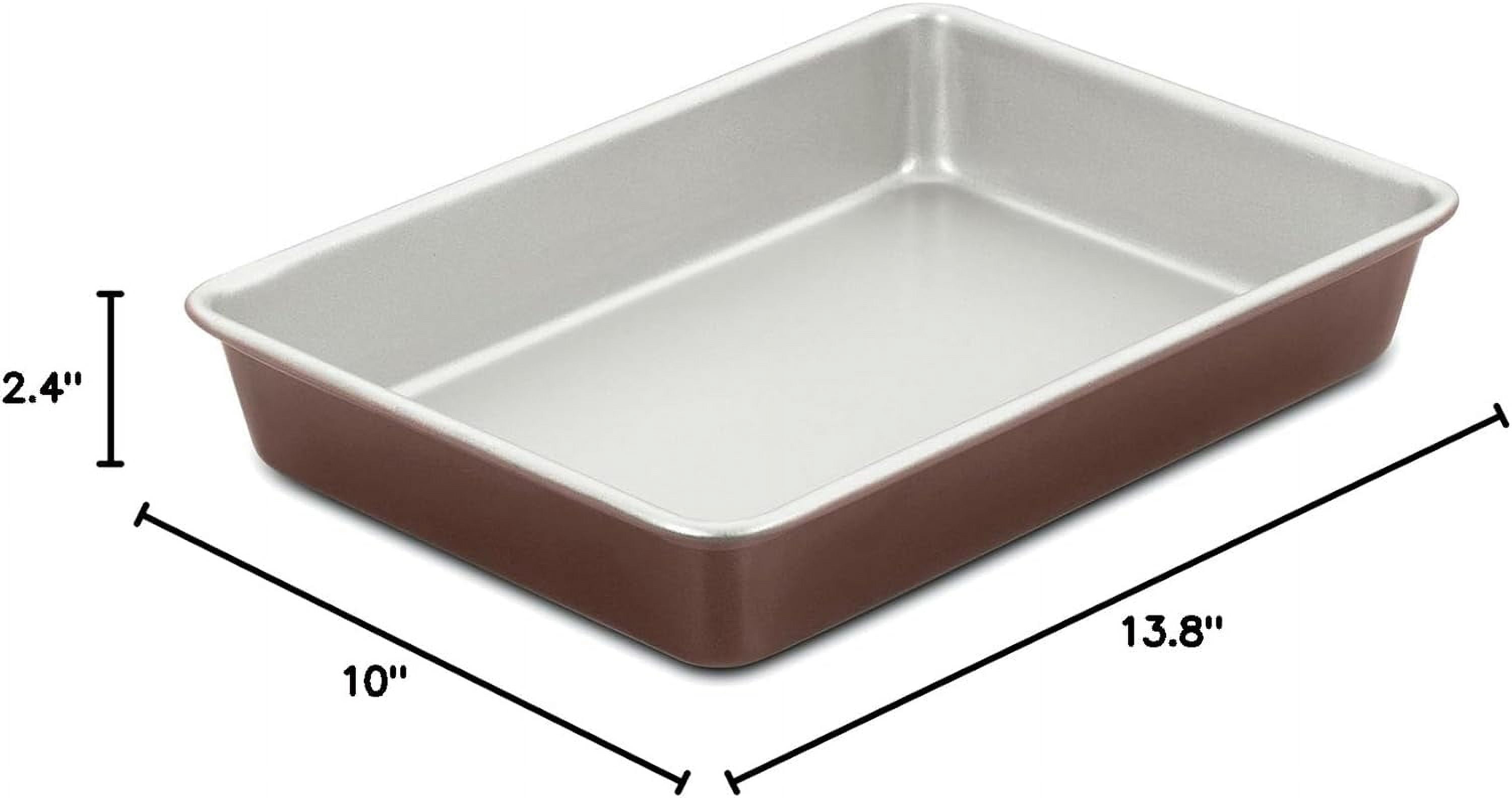Cuisinart Chef's Classic Bakeware 13" x 9" Cake Pan