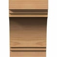 thumbnail image 2 of 4"W x 6"H x 18"L Pescadero Rough Sawn Rafter Tail, Western Red Cedar, 2 of 4