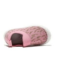 thumbnail image 4 of kkdom Boys Girls Sneakers Shoes Lightweight Slip-on Walking Shoes Pink Size 8 Toddler, 4 of 7
