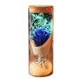 thumbnail image 1 of Creative gifts-Valentine's Day Gift-Artificial Flower Wishing Bottle, 1 of 5