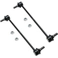 thumbnail image 5 of Detroit Axle - 10pc Front Suspension Kit for 2009-2012 Dodge Caliber 2007-2017 Jeep Compass Patriot, Tie Rod Ends Boots Lower Ball Joints Stabilizer Sway Bars Replacement, 5 of 7