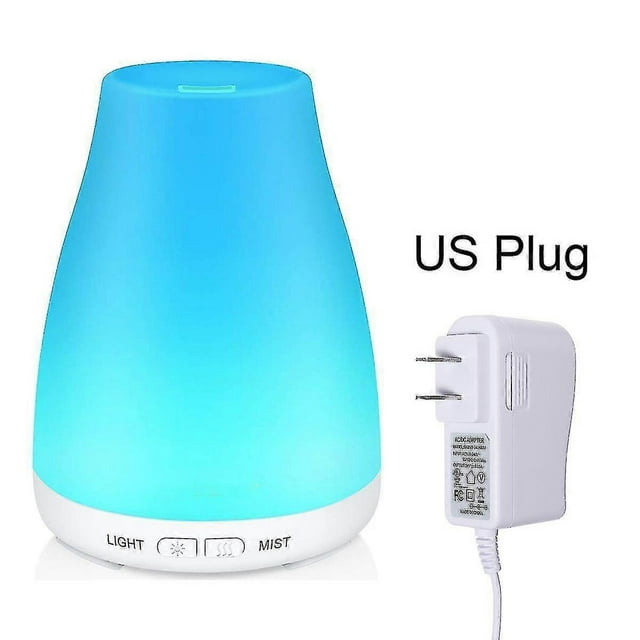 2nd Vers Oil Diffuser,aroma Oil Mist With Adjable Mist Mode,less Auto Shut-of