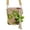 Green, variant on Handmade Crochet Tote Bag for Women – Boho Tassel Shoulder Bag, Mesh Knit Floral Handbags for Beach, Travel, Daily Use