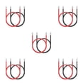 thumbnail image 1 of Justharion 2pack/lot High Temperature Resistance Battery Cables For Reliable Performance Reliable And Safety 5Set, 1 of 6