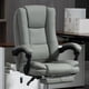 thumbnail image 3 of Gaming Luxury Office Chairs Recliner Swivel Rolling Armchair Office Chairs Comfy Metal Silla Escritorio Office Furniture JY50BG My Lux Decor Round, 3 of 22
