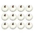 thumbnail image 1 of Desktop Ornament Mini Pumpkins Decorative Foam Pumpkin Model for Home Tabletop Display and Seasonal Festive, 1 of 8