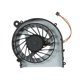 thumbnail image 1 of Ventilador de refrigeración, ventilador de CPU de 3 pines y 3 cables para PC, portátil de 3 pines, enfriador de 3 ventiladores, enfriador de portátil, PC portátil Huiop, 1 of 6