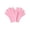 Pink, variant on Webbed Swimming Gloves (1 Pair), Swimming Hand Paddles for Adult, Hand Flippers for Swimming, Silicone Swim Training Hand Fins Webbed Water Resistance Aid for Pool Training