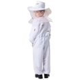 thumbnail image 2 of Disfraz de apicultor Dress Up America para niños con mono y sombrero, 2 of 4