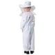 thumbnail image 2 of Disfraz de apicultor Dress Up America para niños con mono y sombrero, 2 of 4