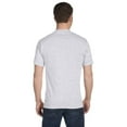 thumbnail image 5 of Hanes Mens 5.2 oz HEAVYWEIGHT Short Sleeve T-shirt, 3XL, Ash, 5 of 5