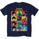 thumbnail image 1 of The Beatles - Camiseta Submarine Personajes para Niños/Niñas (Azul Marino), 1 of 2