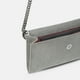 thumbnail image 5 of Stella  Cartera Bolso Crossbody Bolsos De Cadena De Plata Gris, 5 of 6