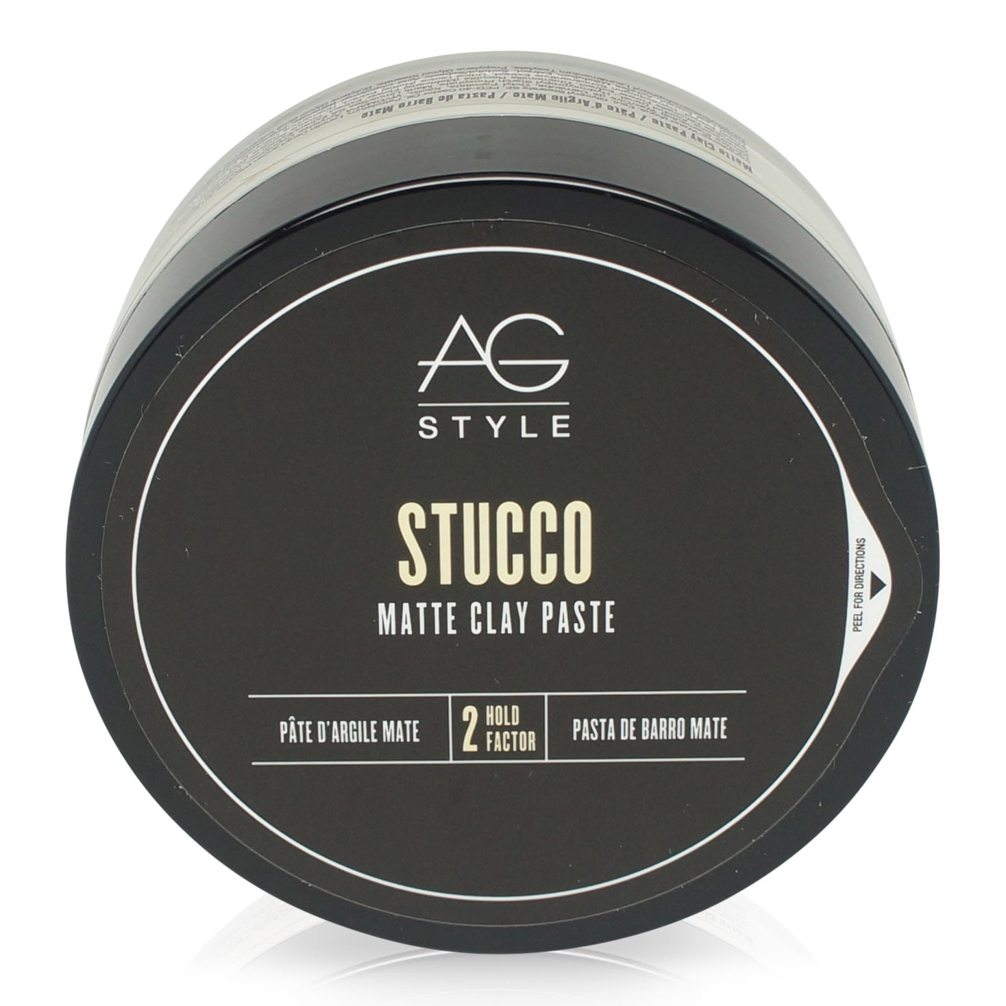 Ag Hair Stucco Hair Gel, 2.5 Oz