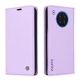 thumbnail image 3 of Funda para Honor 50 Lite Estuche de Cuero PU Tipo Cartera con Ranuras para Tarjetas y Cierre Magnético, 3 of 5