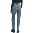 thumbnail image 3 of Levi's Original Red Tab Women's High-Waisted Mom Jeans, 3 of 4