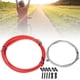 thumbnail image 4 of Juego de fundas para cables de freno y cambio de bicicleta Red Bike con kits de desviador: actualización completa de accesorios para bicicletas, 4 of 8