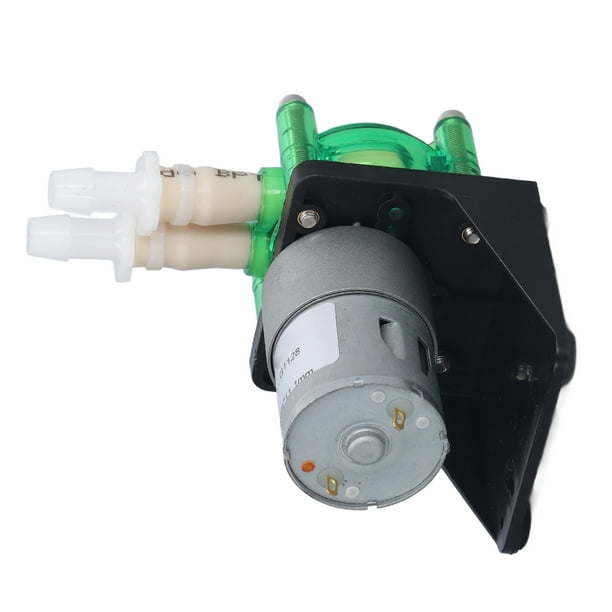 Peristaltic Pumps, 300rpm Peristaltic Pump BPT Tube Acid Alkali