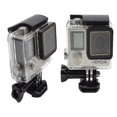 thumbnail image 1 of Gopro Hero 3+4 4 Underwater Waterproof Protective Cage Sports Camera W, 1 of 5