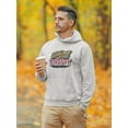 thumbnail image 2 of Still Not Your Therapist Hoodie Men -Smartprints Designs, Male 4X-Large, 2 of 4