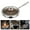 A, variant on EcoNest Nonstick Frying Pan For Everyday Cooking Durable Alloy Skillet With Smooth Ceramic Coating Even Heat Distribution Oven Induction Compatible