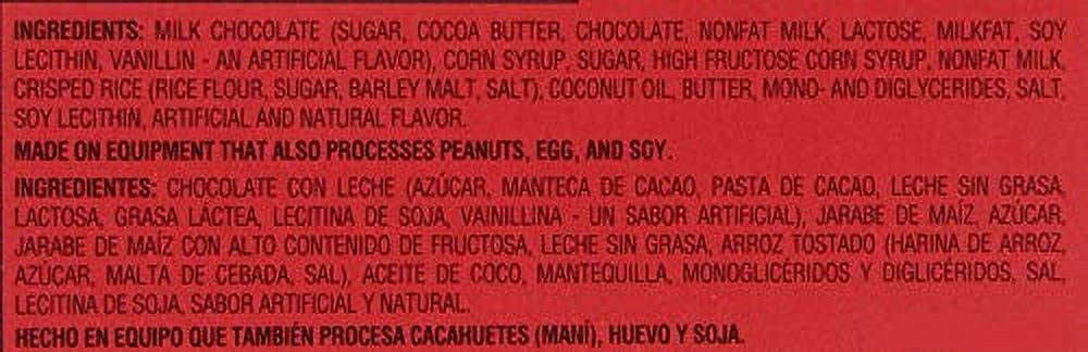 Milk Chocolate, Full Size Bulk Candy (Pack Of 36), New Pack