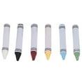 thumbnail image 4 of Face Painting Kit, Face Body Paint Crayons Easy Coloring Compact Design  for Art Stage for Party for DIY Painting, 4 of 7