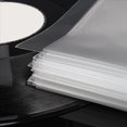 thumbnail image 4 of 100PCS Vinyl Record Protective Sleeve 12 Inch for Turntable Player LP Vinyl Record Self Adhesive Records Bag,100 X Vinyl Cover,Transparent, 4 of 7