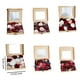 thumbnail image 5 of Advancent Elegantes paneles de pared de flores de bajo mantenimiento para decoración de bodas, tela para interiores o exteriores, pared de Type3 NO3, 5 of 6