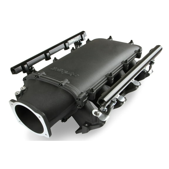 Holley EFI 300-621BK Holley Modular Lo-Ram EFI Manifold LS1/2/6