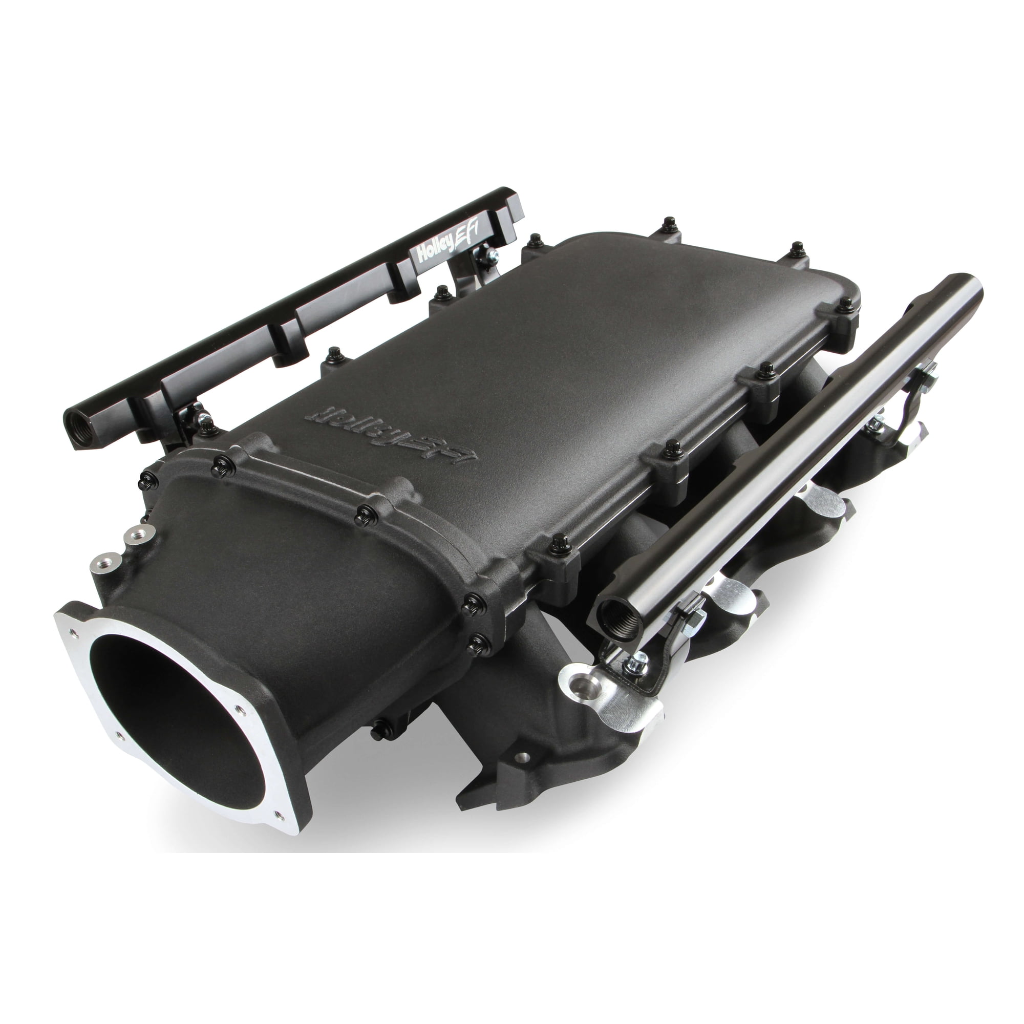 Holley EFI 300-621BK Holley Modular Lo-Ram EFI Manifold LS1/2/6