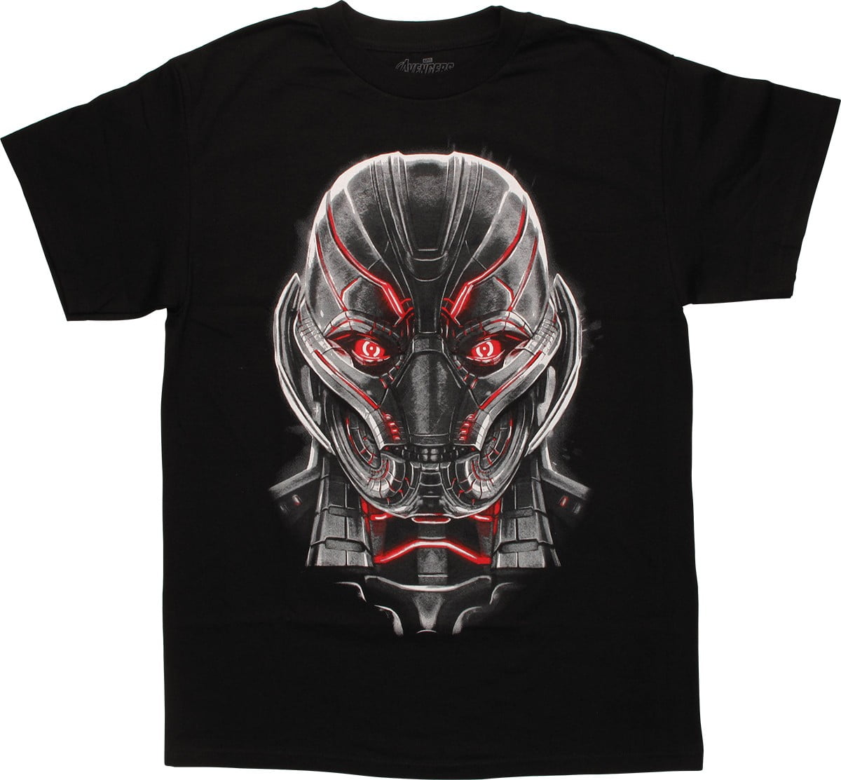 ultron t shirt size