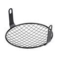 thumbnail image 3 of Grille de protection ronde pour phare latéral de moto de 6,5 pouces pour Cruiser, Chopper, Cafe Racer #2, 3 of 4
