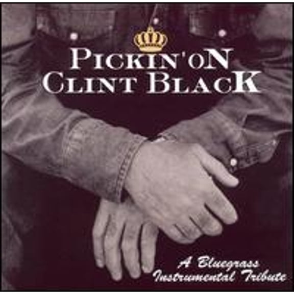 Pre-Owned Pickin' On Clint Black