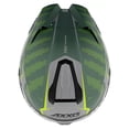 thumbnail image 4 of Casco Para moto Axxis Hawk Paw C6 Verde Mate Talla M, 4 of 4