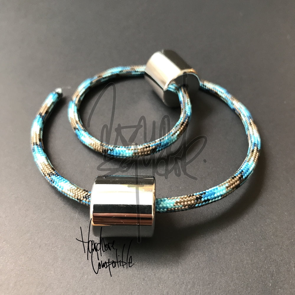AroundSquare Modern Standard Begleri- Precision Machined and Polished - (Stainless: 14.1g)